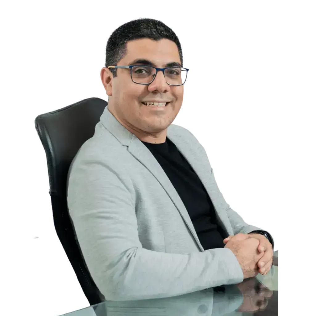 Imagem do Head Trainer Robério Cavalcante